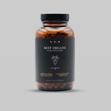 Grass-Fed Beef Organs