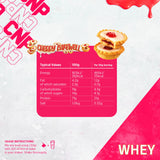 Whey - 900g 30 Servings
