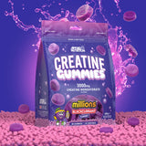 Pure Creatine Gummies (20 Servings)