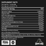 Dark Labs Flame V3 Preworkout