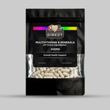 A-Z Multi Vitamin 500mg (120 Capsules)