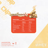 CNP Whey 2kg - 66 Servings