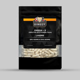 OMEGA 3 1,000mg (60 Capsules)
