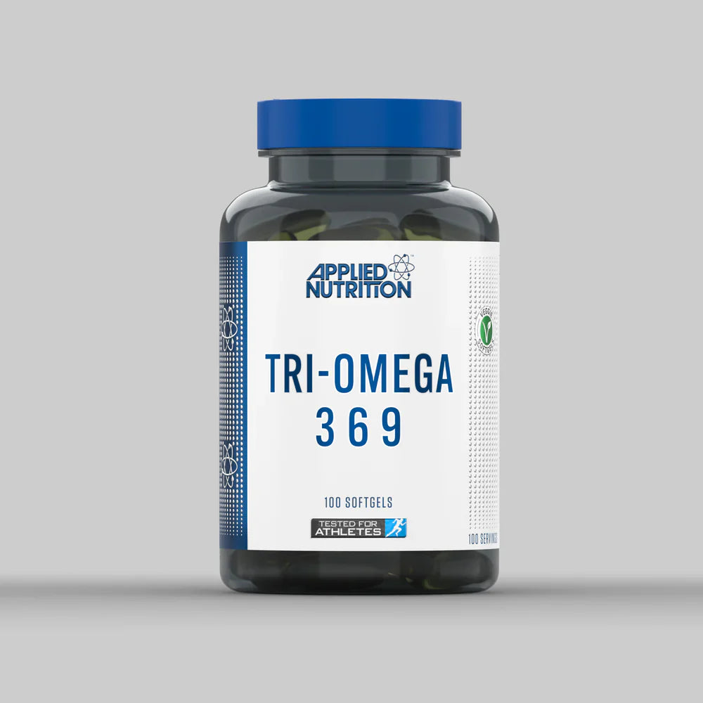 Fish Oils & Omegas