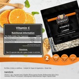 Vitamin C 1000mg With Rosehip and Bioflavonoids (120 capsules)