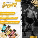 CNP Protein Flapjacks (Box 0f 12)