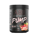ABE PUMP - ZERO STIM PRE-WORKOUT (500G)