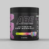 ABE All Black Everything - Extremely Potent Pre-Workout Powder