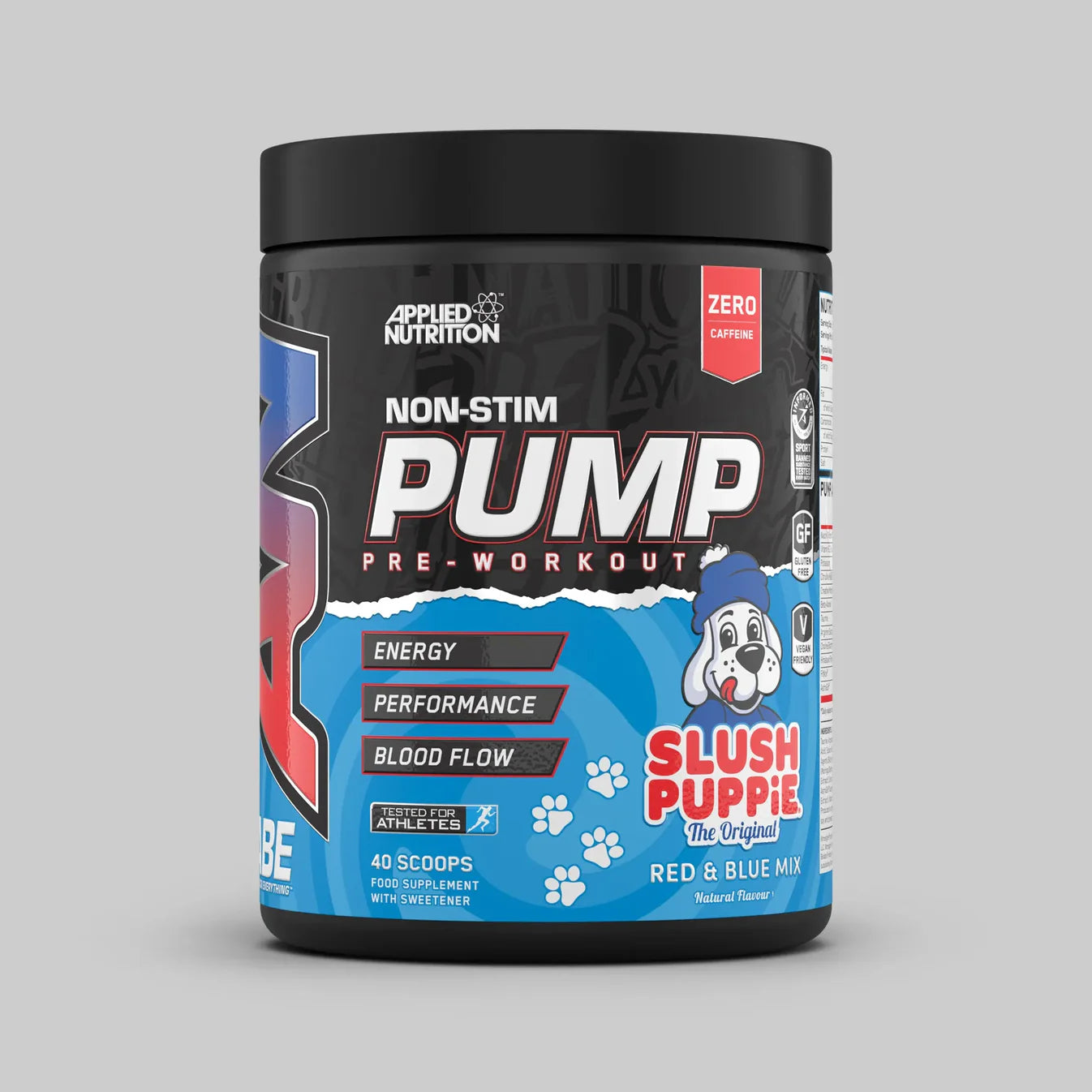 Applied Nutrition Pump (Zero Stim Pre Workout)