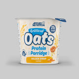 Critical Oats Porridge