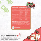 Loaded Beef Protein