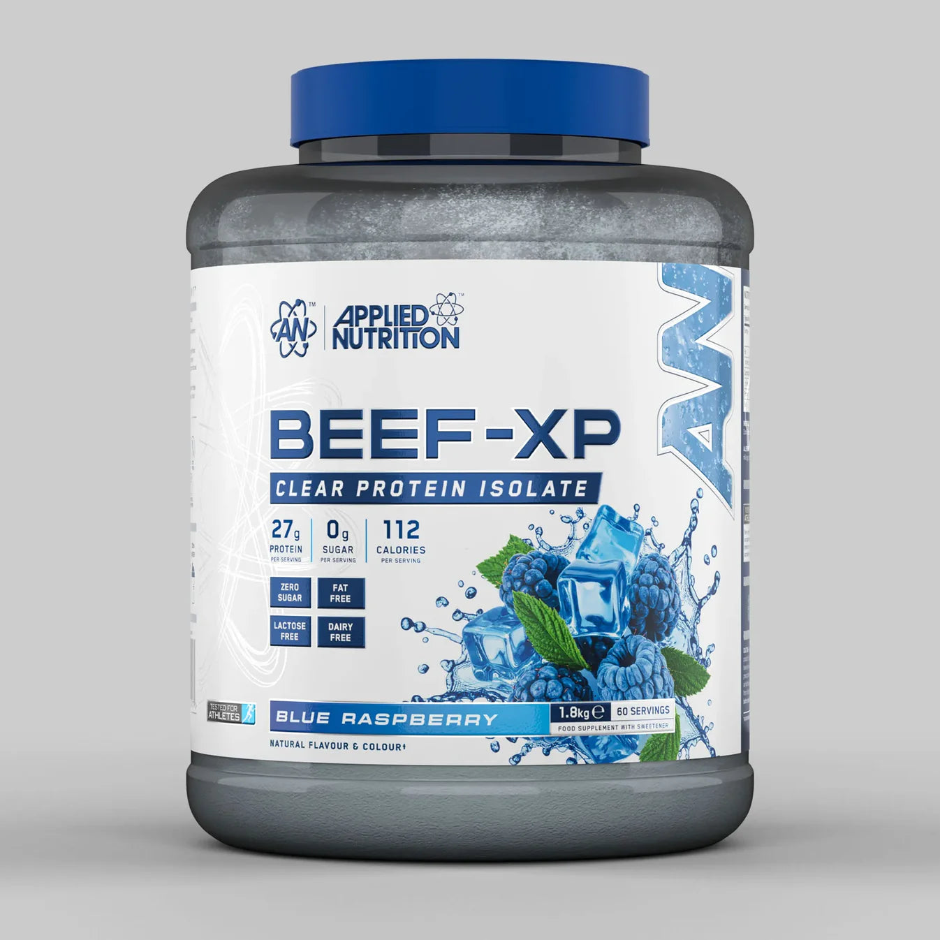 CLEAR HYDROLYSED BEEF-XP PROTEIN 1.8KG (60 SERVINGS)