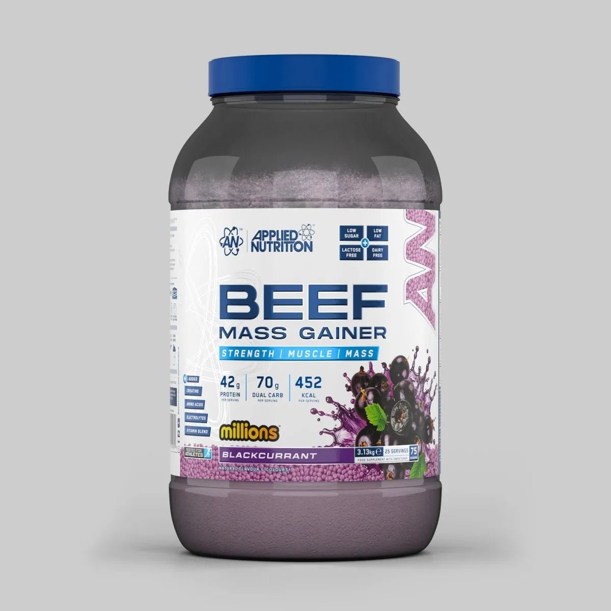 Applied Nutrition Beef Mass Gainer
