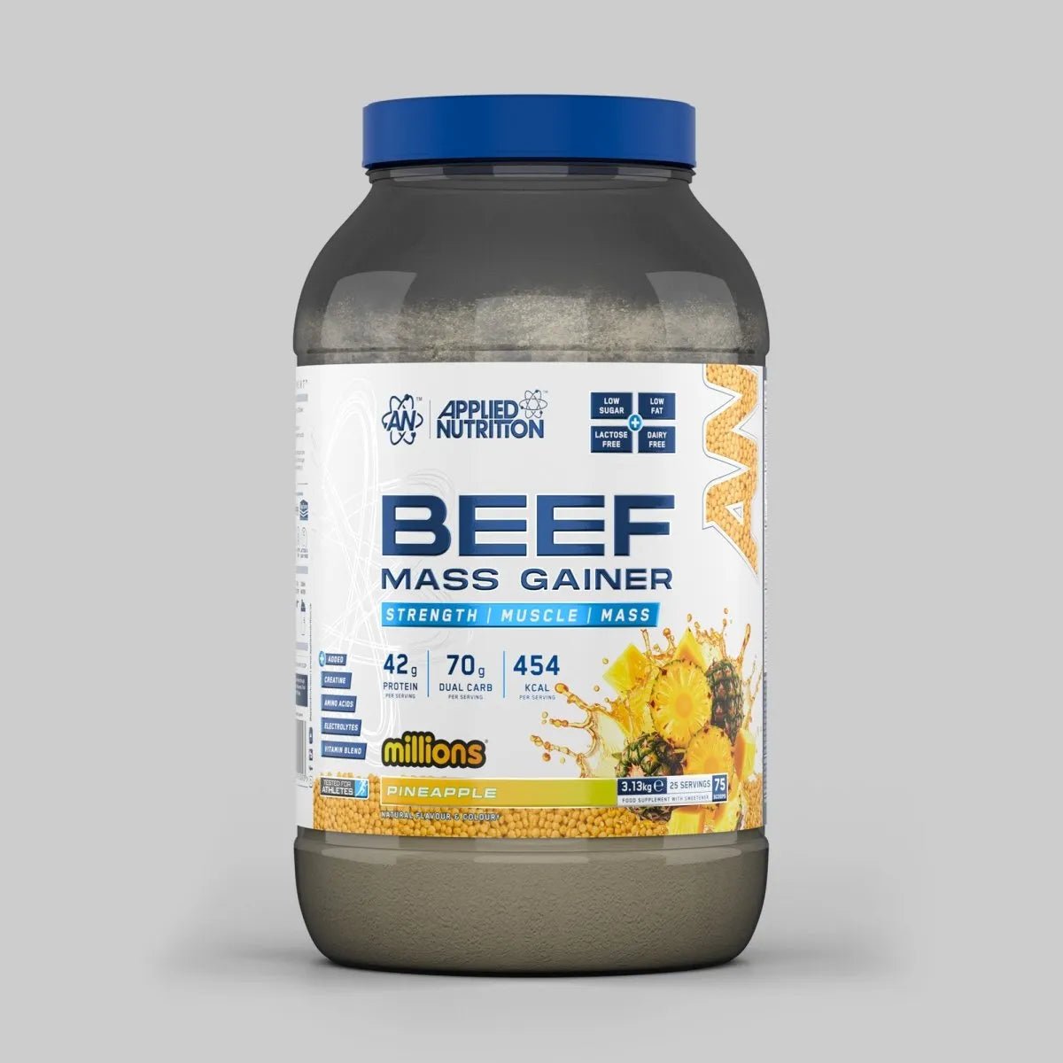 Applied Nutrition Beef Mass Gainer