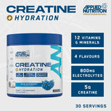 Creatine + Hydration