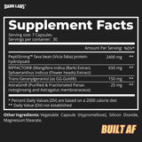 Built Af – 30 servings