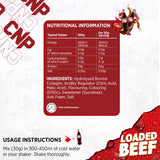 Loaded Beef Protein