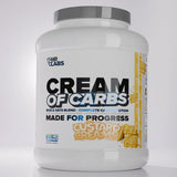 CREAM OF CARBS