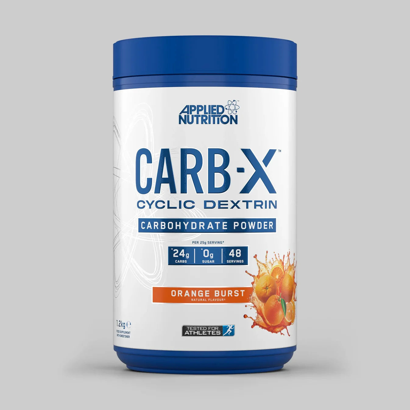 Carb X 1.2KG 100% Cyclic Dextrin Carbohydrates