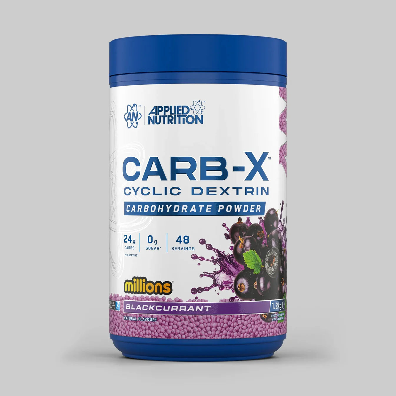 Carb X 1.2KG 100% Cyclic Dextrin Carbohydrates
