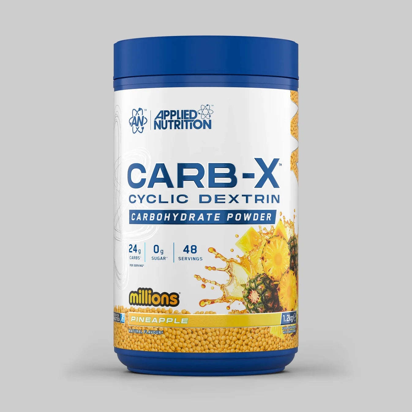 Carb X 1.2KG 100% Cyclic Dextrin Carbohydrates