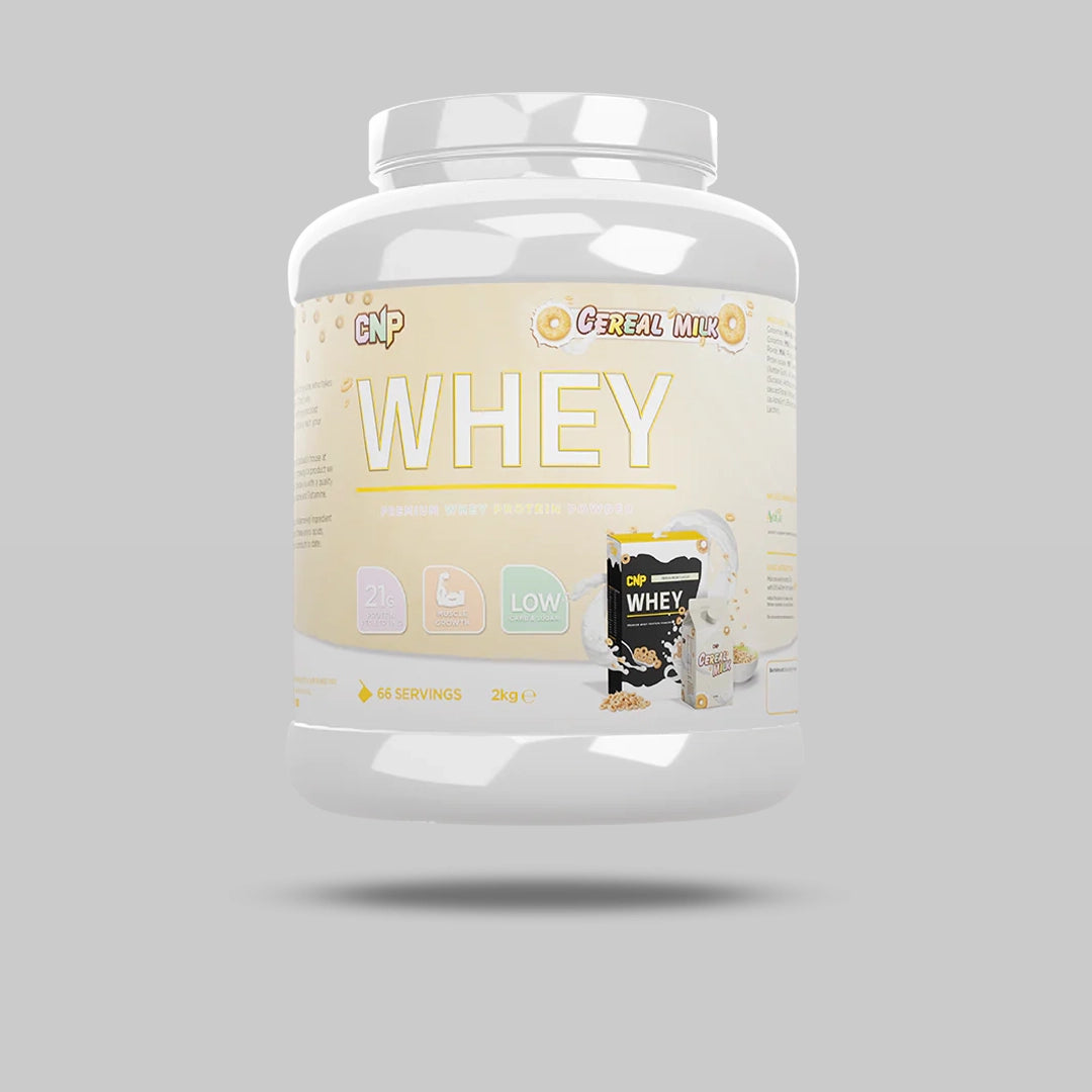 CNP Whey 2kg - 66 Servings