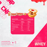 CNP Whey 2kg - 66 Servings