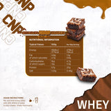 CNP Whey 2kg - 66 Servings
