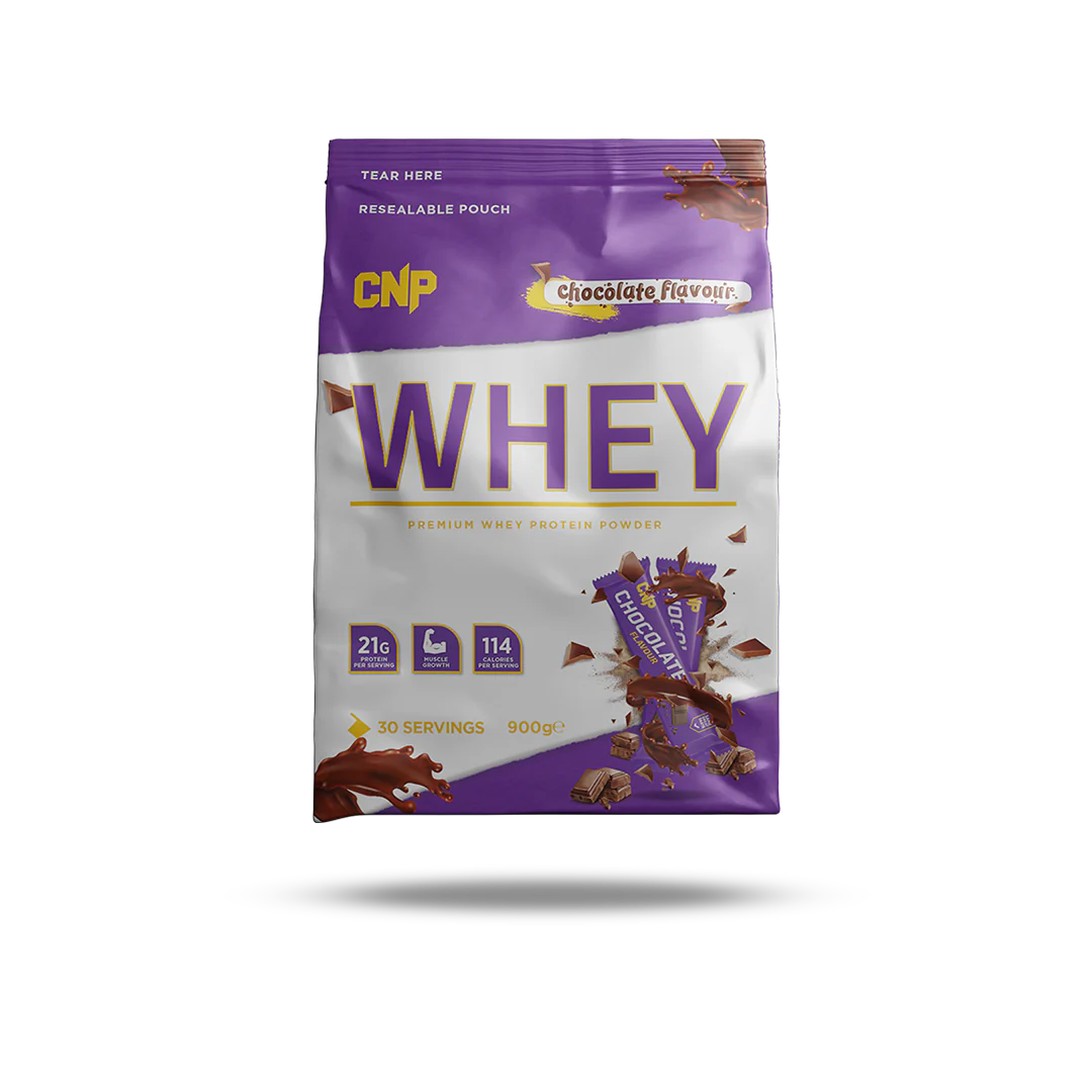 Whey - 900g 30 Servings