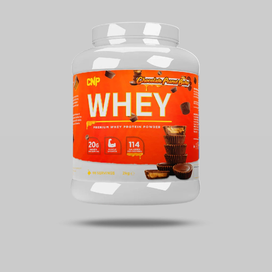 CNP Whey 2kg - 66 Servings