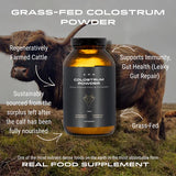 Grass-Fed Colostrum