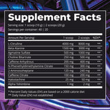 Dark Labs CRACK (Purple) preworkout