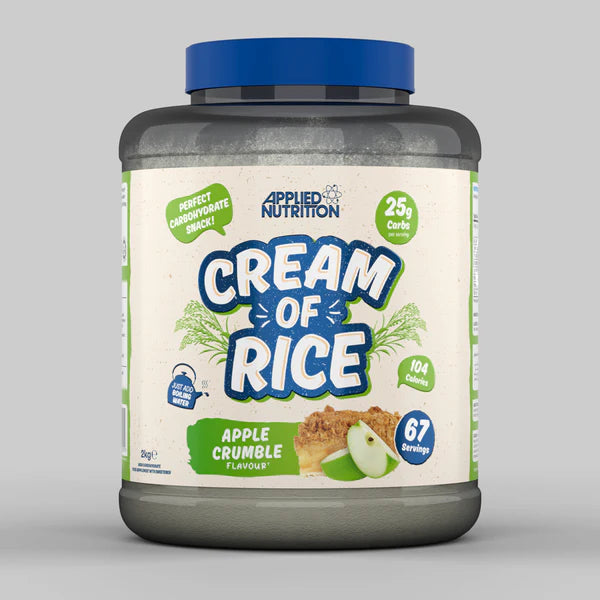 CREAM OF RICE 2KG (67 SERVINGS)