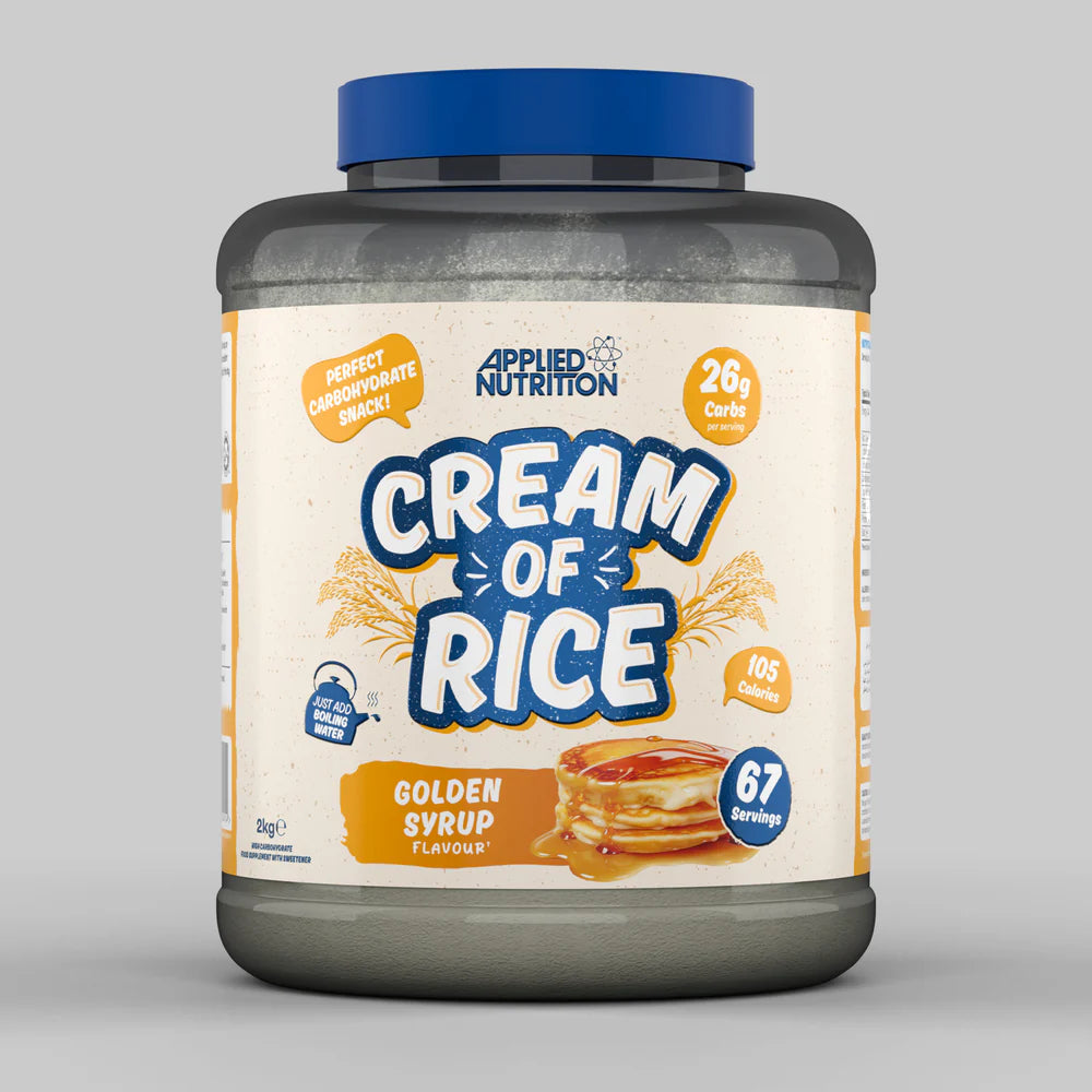 CREAM OF RICE 2KG (67 SERVINGS)