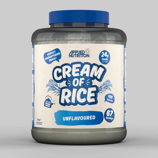 CREAM OF RICE 2KG (67 SERVINGS)