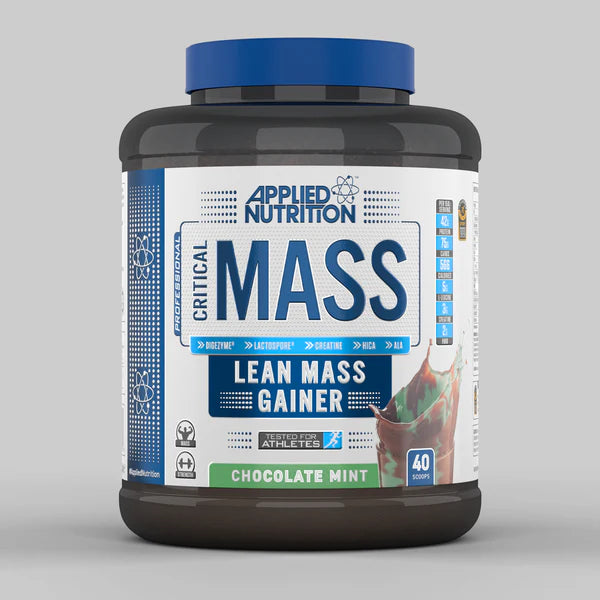 Applied Nutrition Critical Mass 2.4KG