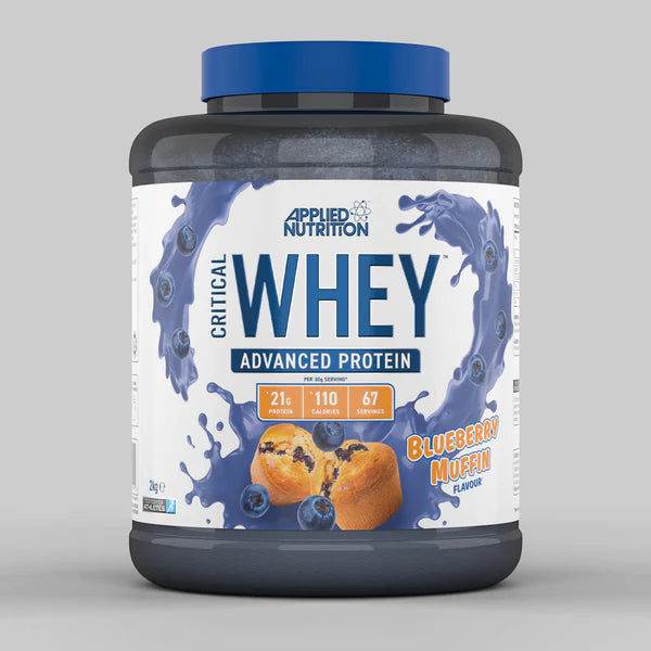 Applied Nutrition Critical Whey 2.27Kg