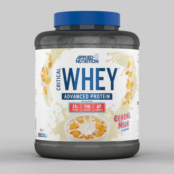 Applied Nutrition Critical Whey 2.27Kg