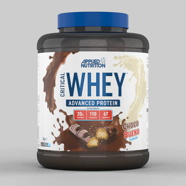 Applied Nutrition Critical Whey 2.27Kg