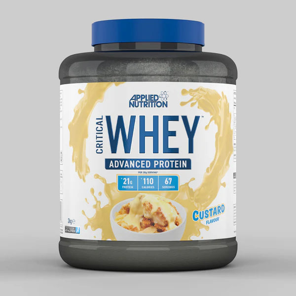 Applied Nutrition Critical Whey 2.27Kg