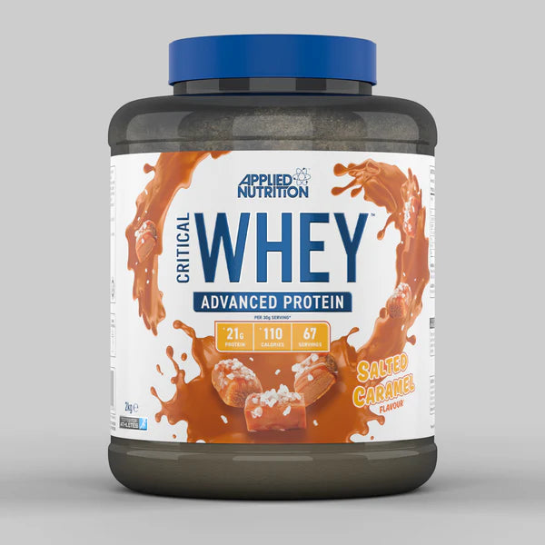 Applied Nutrition Critical Whey 2.27Kg