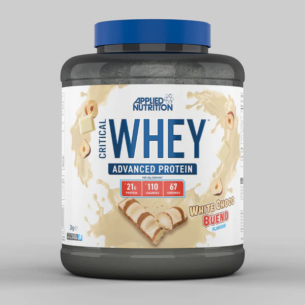 Applied Nutrition Critical Whey 2.27Kg