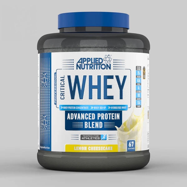 Applied Nutrition Critical Whey 2.27Kg