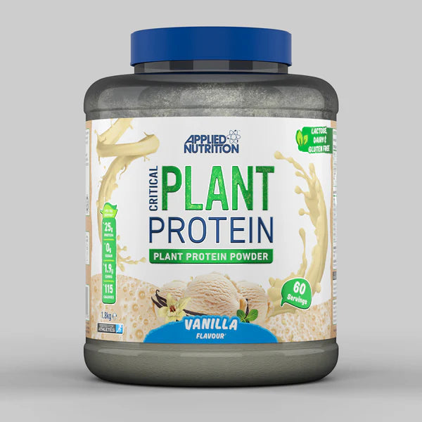 Critical Plant Protein 1.8KG
