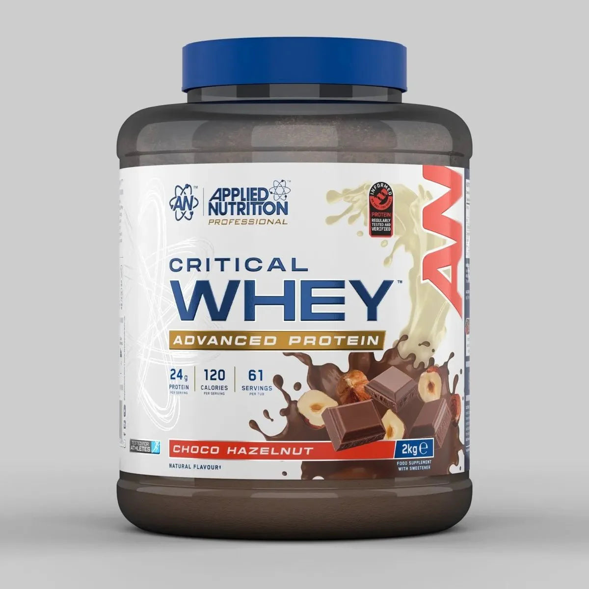 Applied Nutrition Critical Whey 2.27Kg