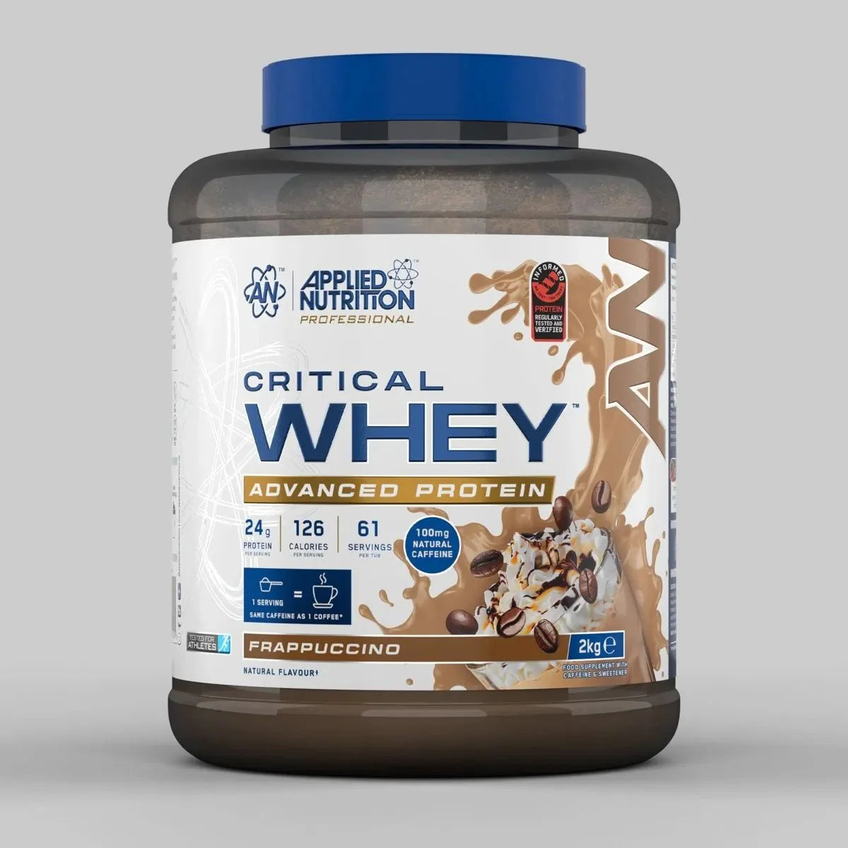 Applied Nutrition Critical Whey 2.27Kg
