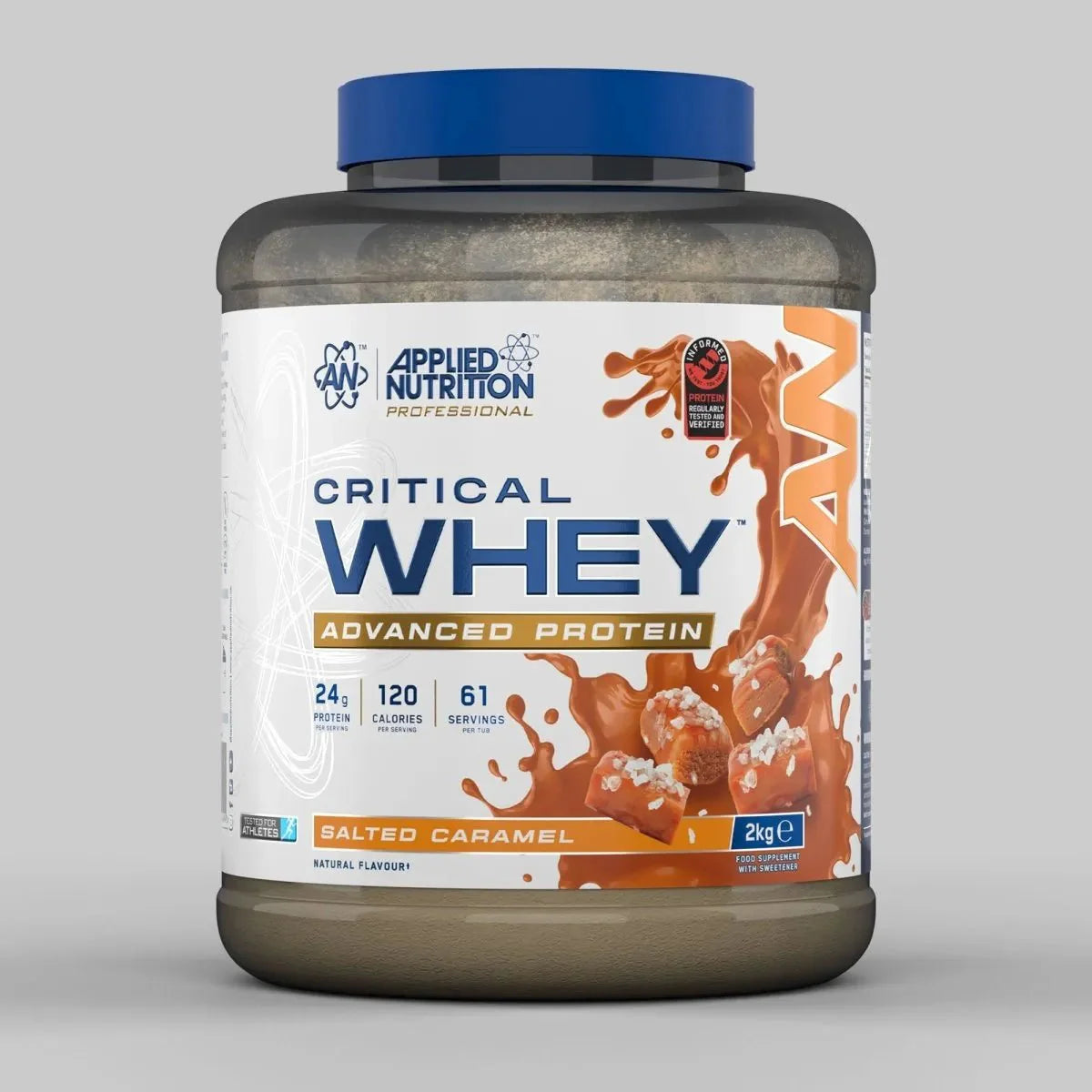 Applied Nutrition Critical Whey 2.27Kg