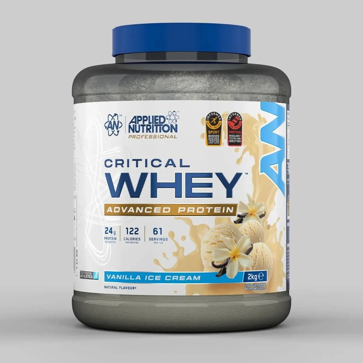 Applied Nutrition Critical Whey 2.27Kg