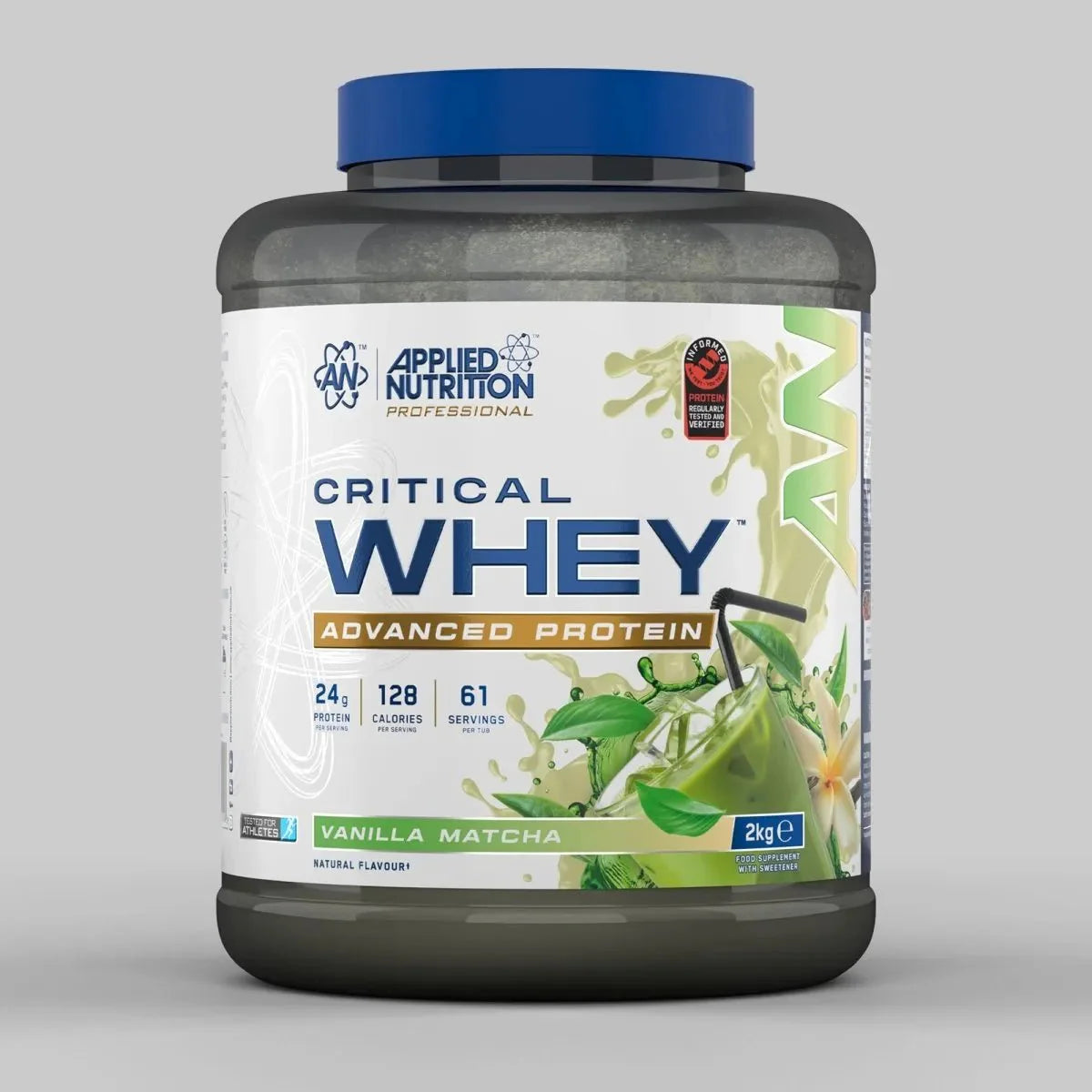Applied Nutrition Critical Whey 2.27Kg