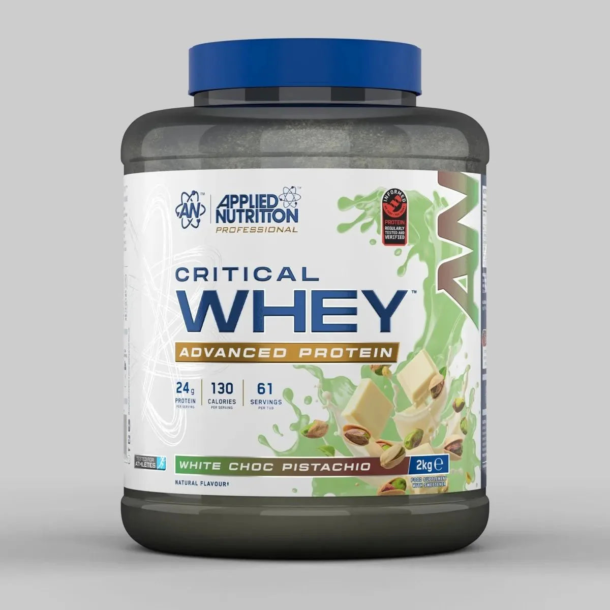 Applied Nutrition Critical Whey 2.27Kg